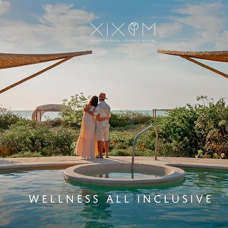 Xixim Mundo Imperial Wellness All Inclusive Celestun Eksteriør billede
