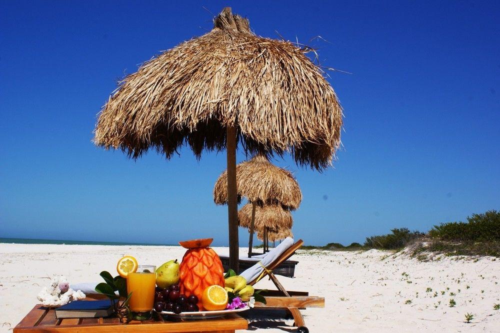 Xixim Mundo Imperial Wellness All Inclusive Celestun Eksteriør billede