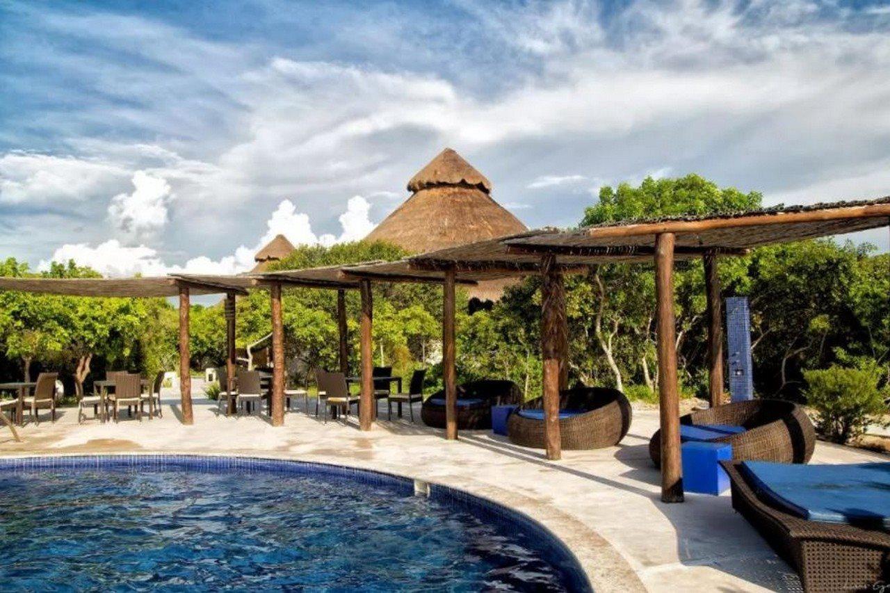 Xixim Mundo Imperial Wellness All Inclusive Celestun Eksteriør billede
