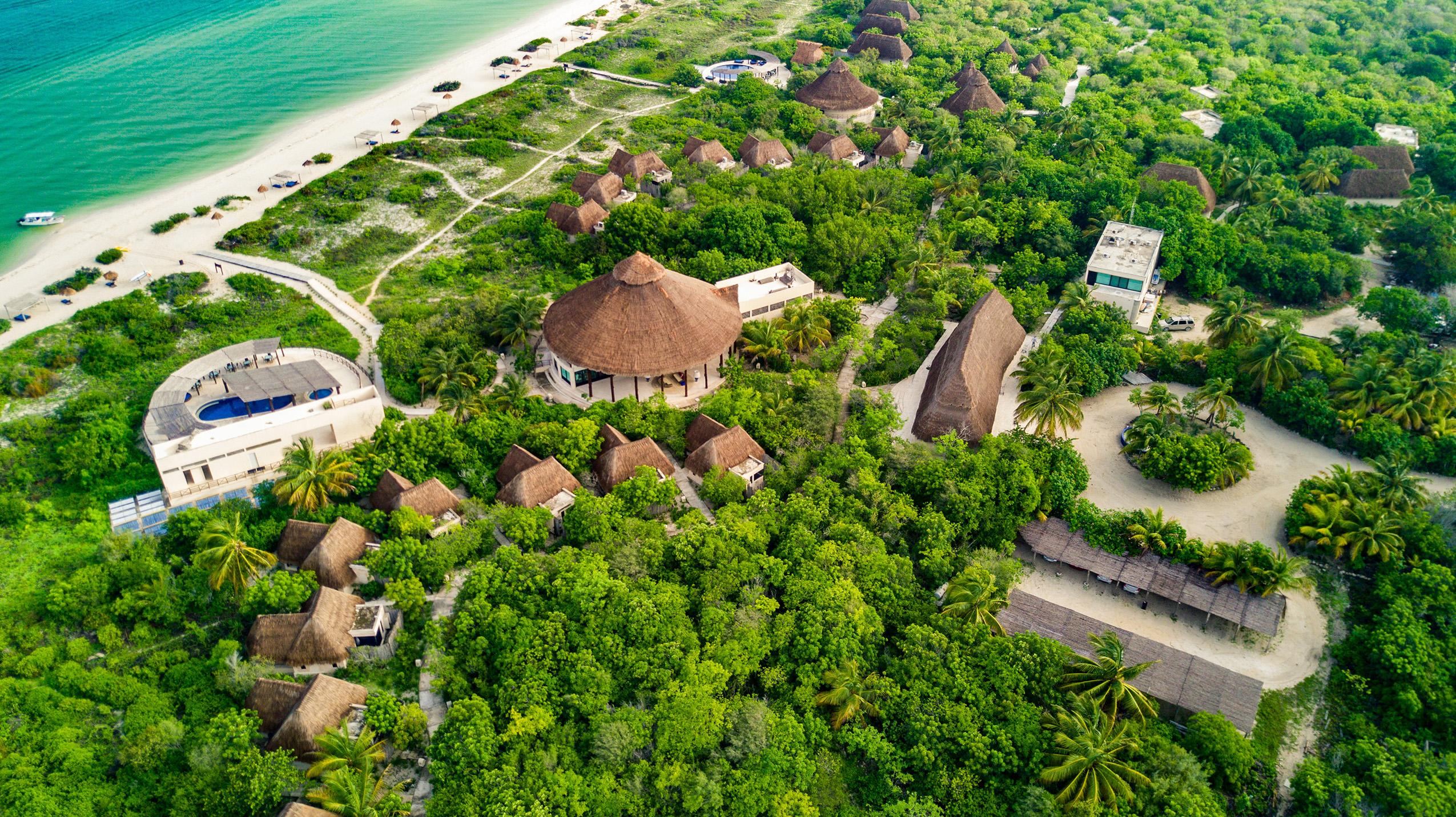Xixim Mundo Imperial Wellness All Inclusive Celestun Eksteriør billede