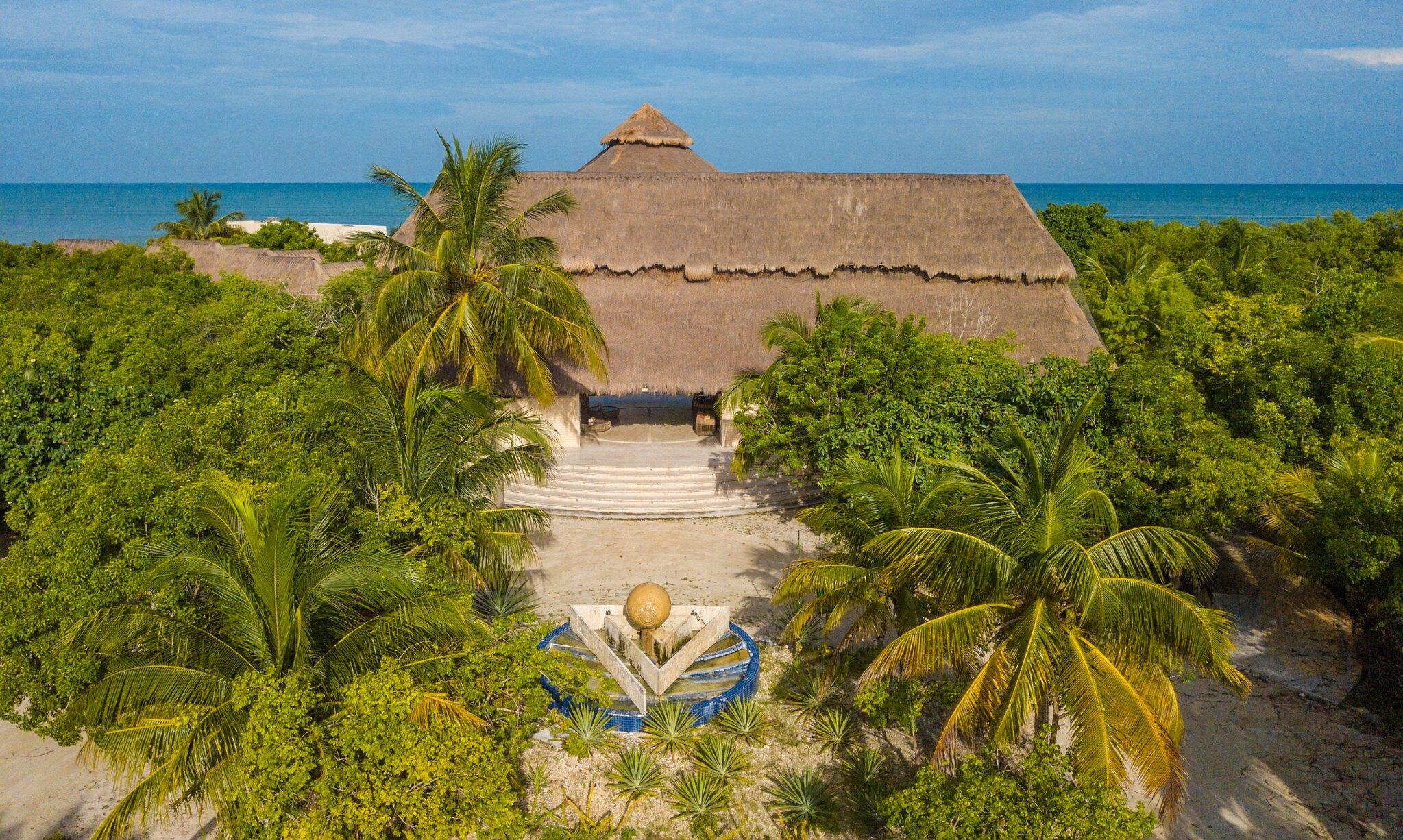 Xixim Mundo Imperial Wellness All Inclusive Celestun Eksteriør billede
