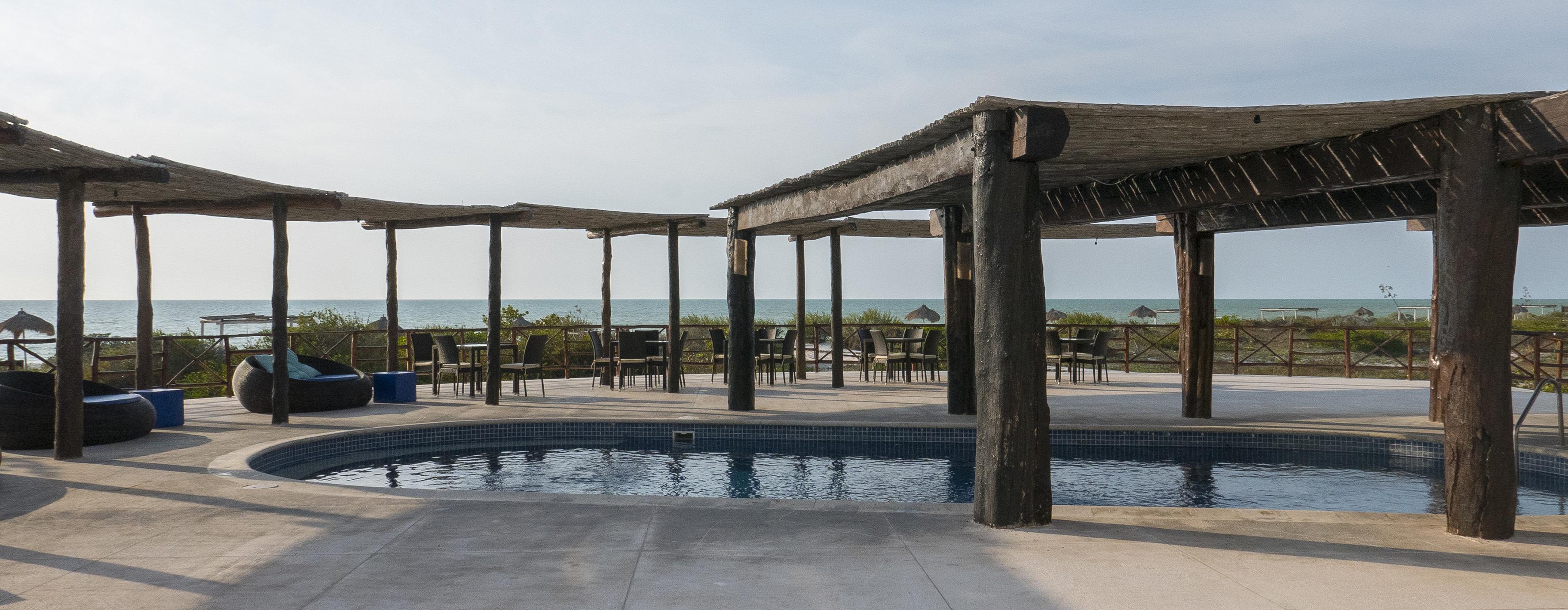Xixim Mundo Imperial Wellness All Inclusive Celestun Eksteriør billede