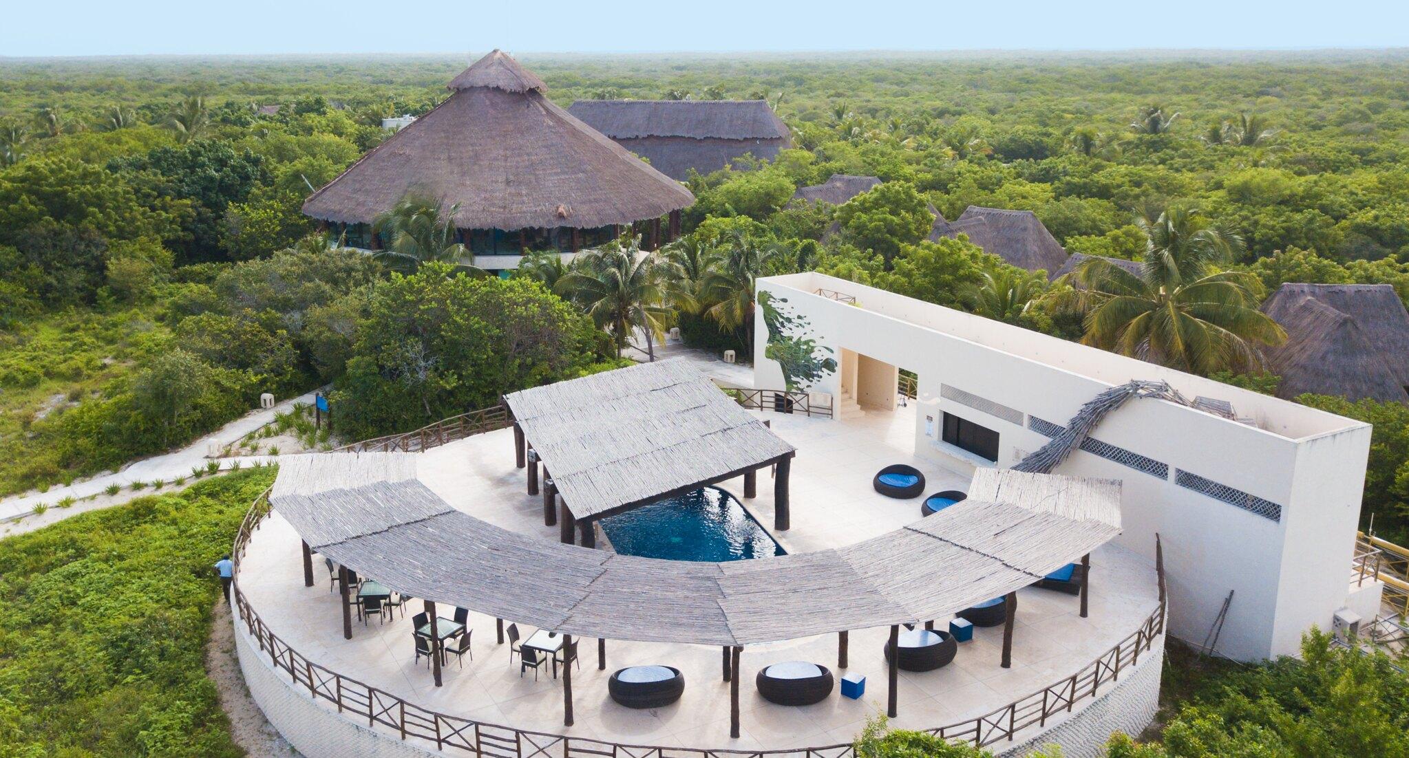 Xixim Mundo Imperial Wellness All Inclusive Celestun Eksteriør billede