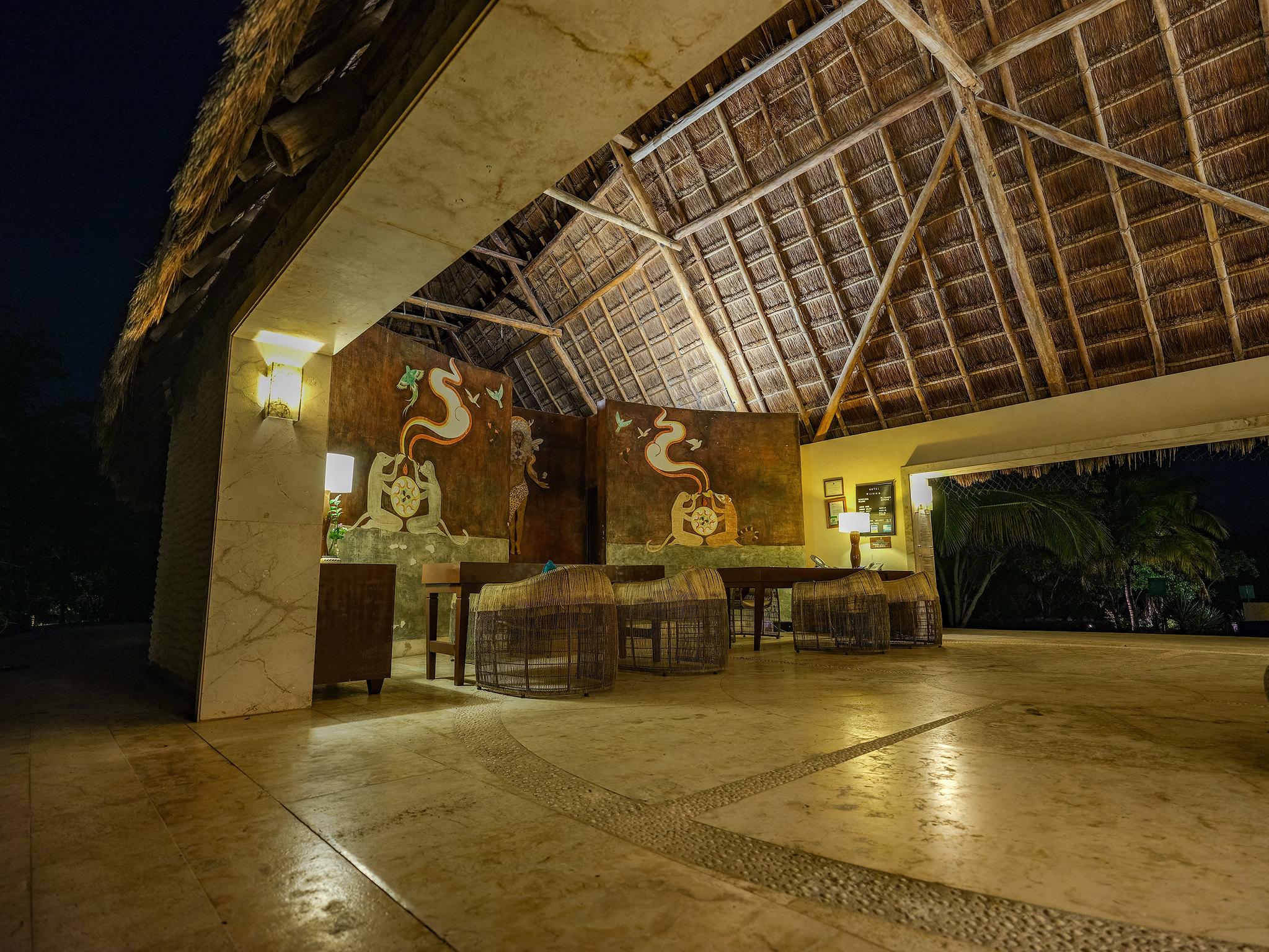 Xixim Mundo Imperial Wellness All Inclusive Celestun Eksteriør billede