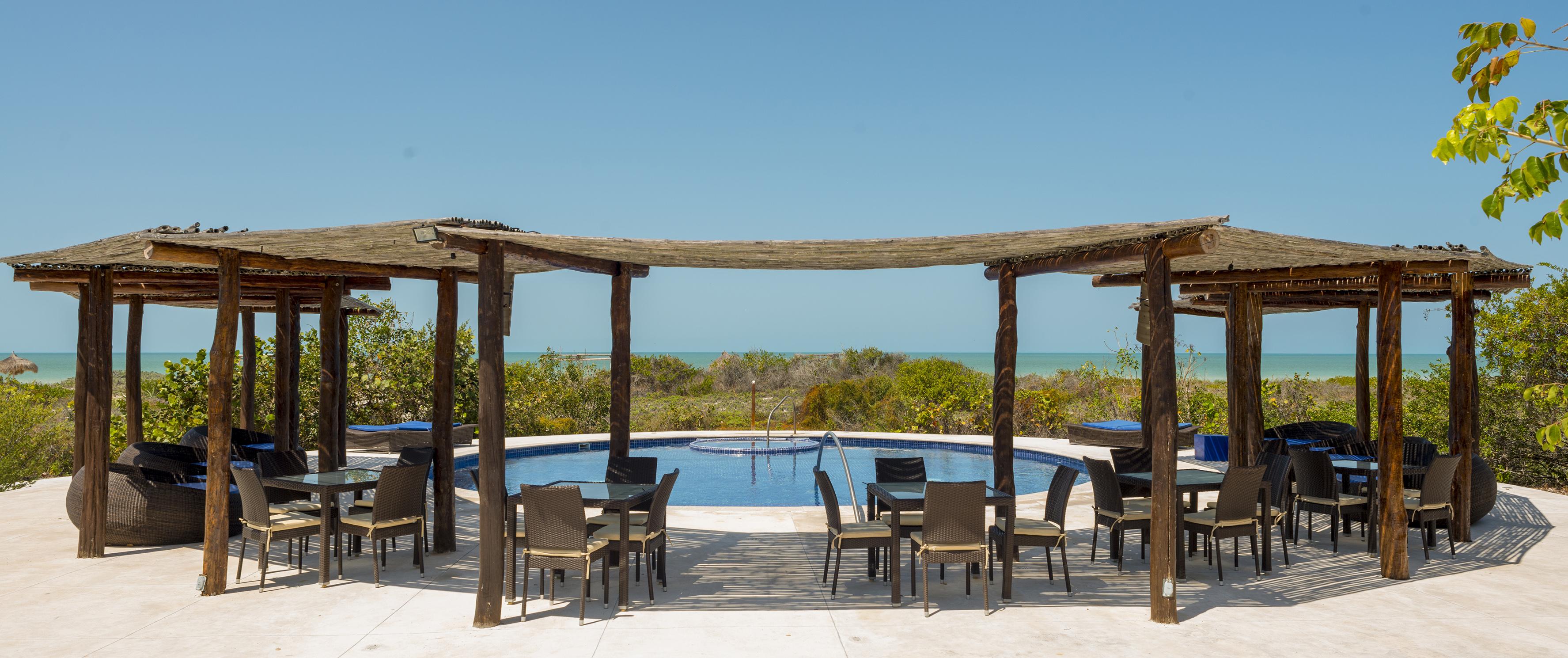 Xixim Mundo Imperial Wellness All Inclusive Celestun Eksteriør billede
