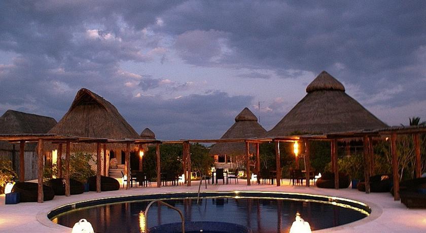 Xixim Mundo Imperial Wellness All Inclusive Celestun Eksteriør billede
