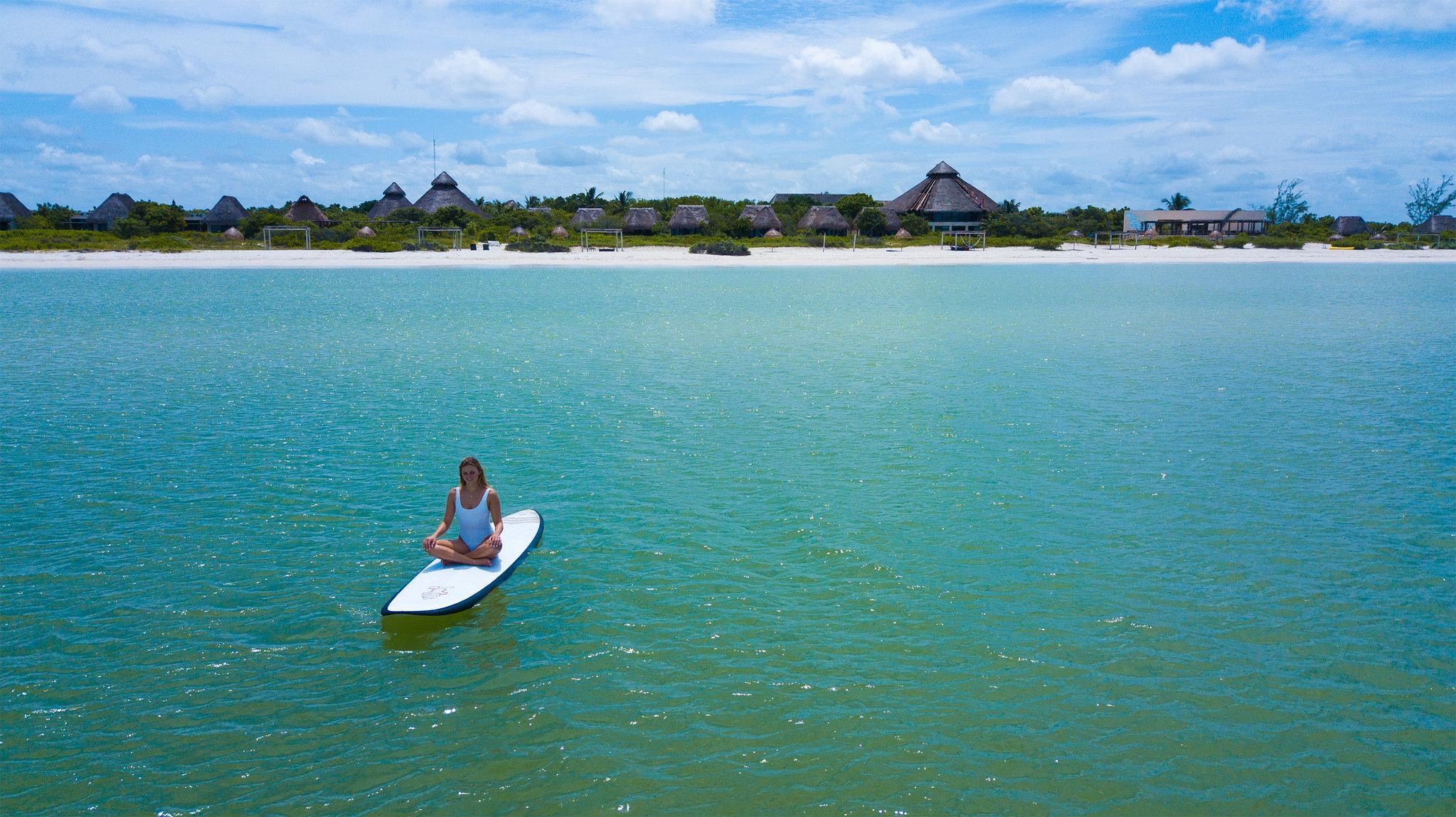 Xixim Mundo Imperial Wellness All Inclusive Celestun Eksteriør billede