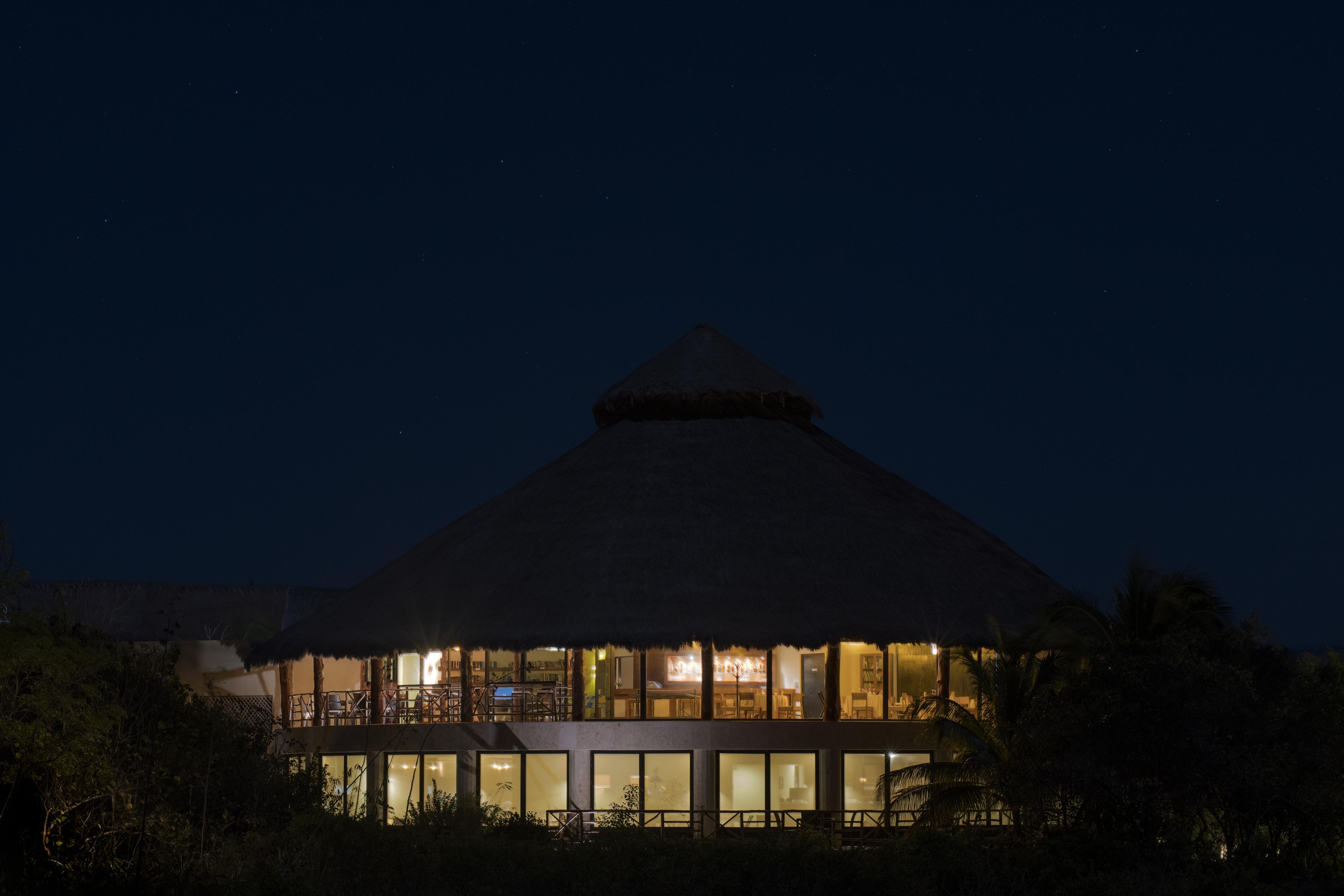 Xixim Mundo Imperial Wellness All Inclusive Celestun Eksteriør billede