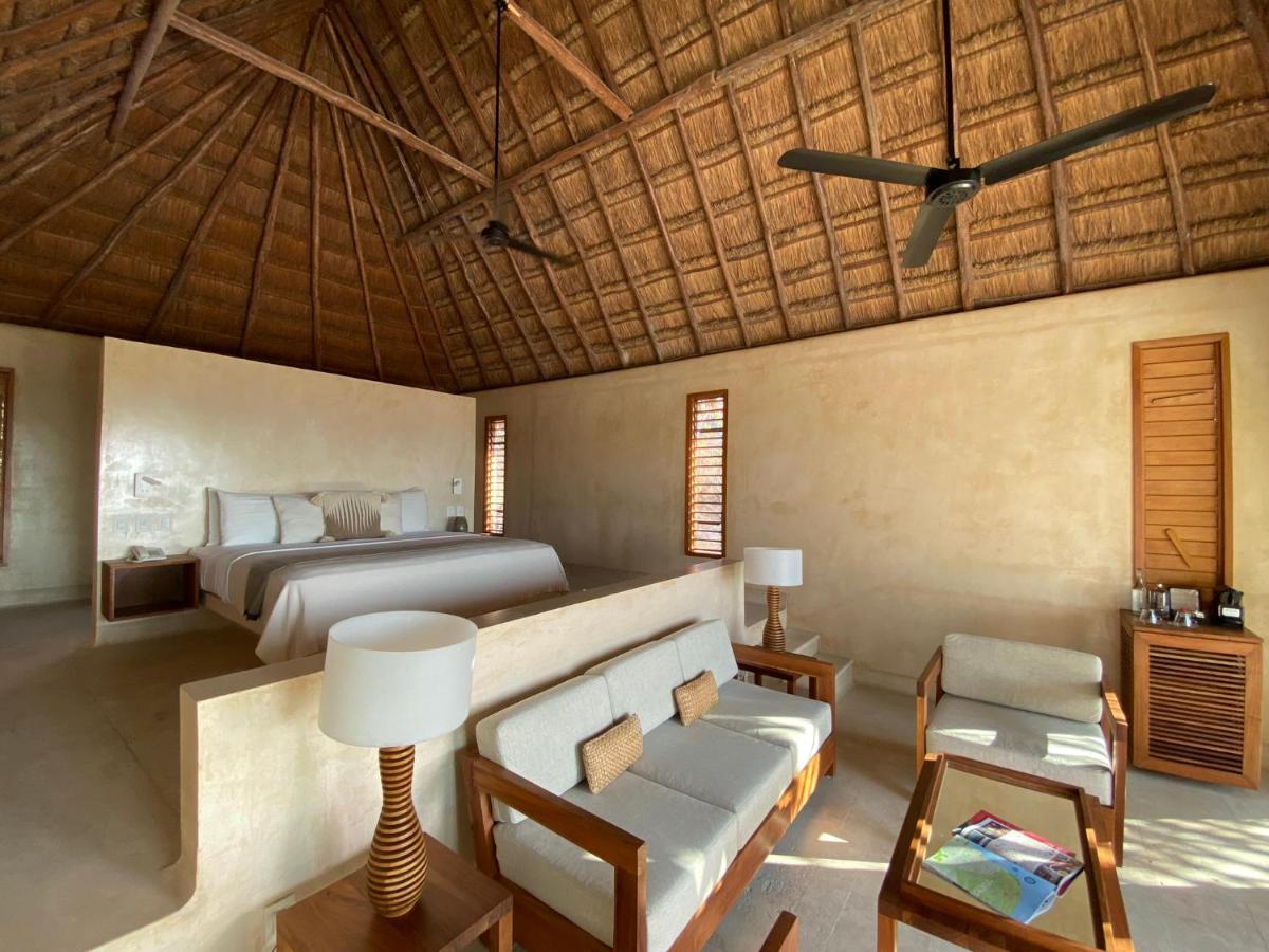 Xixim Mundo Imperial Wellness All Inclusive Celestun Eksteriør billede