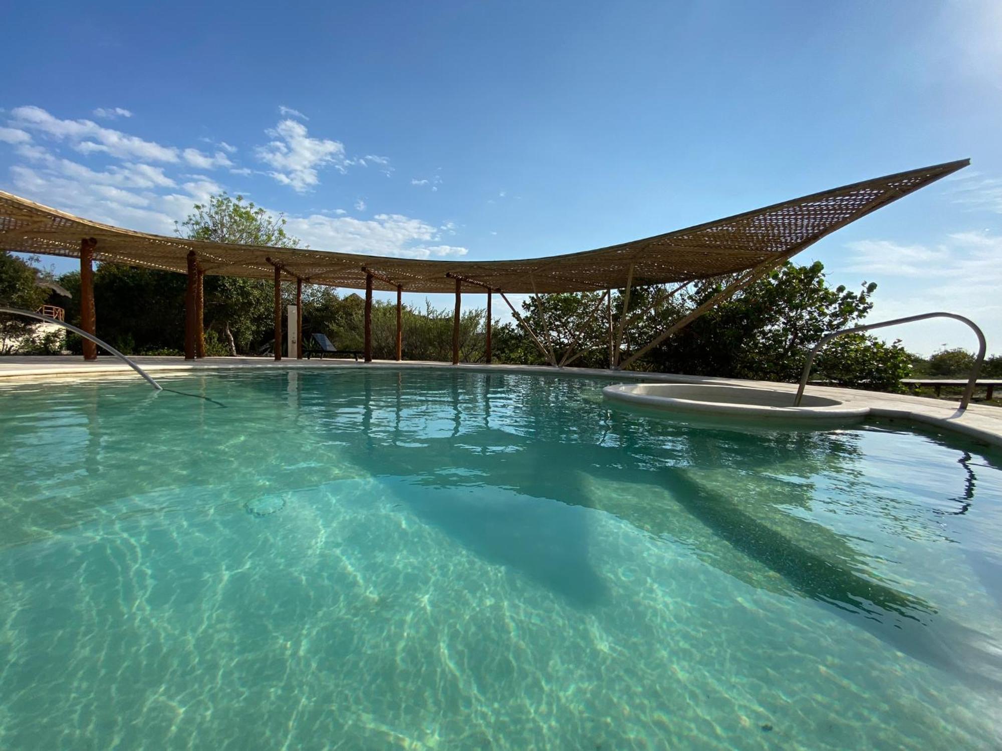 Xixim Mundo Imperial Wellness All Inclusive Celestun Eksteriør billede