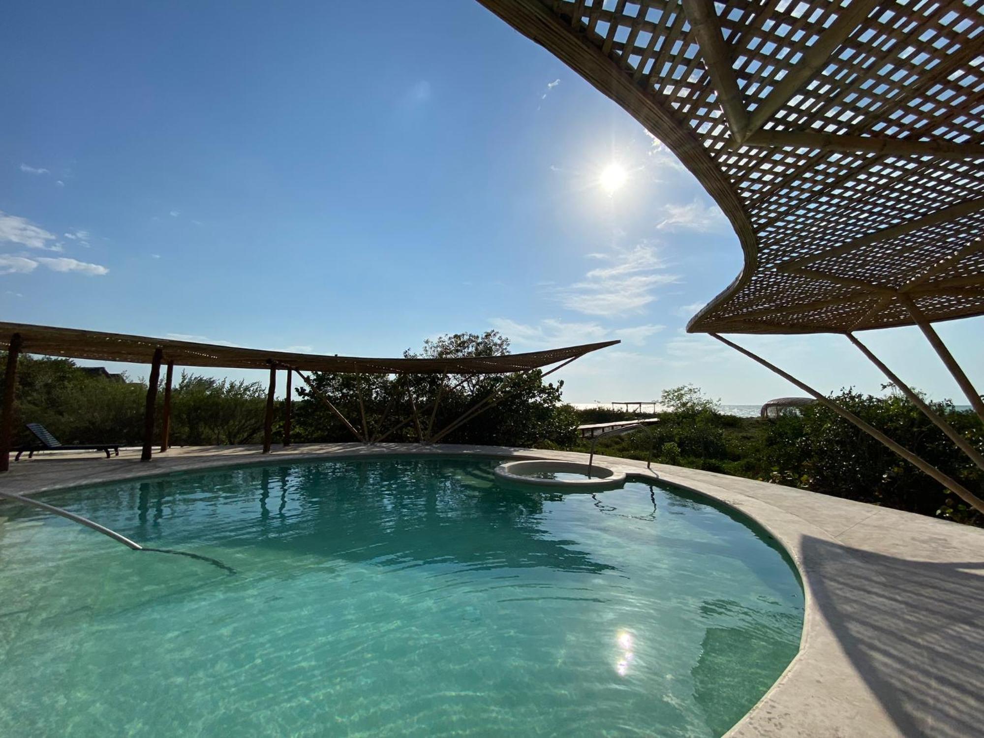 Xixim Mundo Imperial Wellness All Inclusive Celestun Eksteriør billede