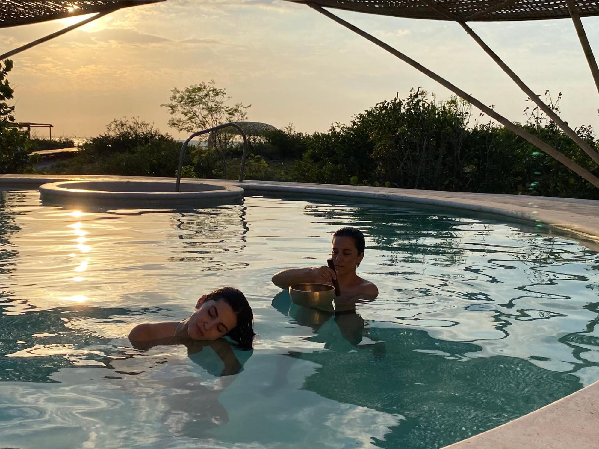 Xixim Mundo Imperial Wellness All Inclusive Celestun Eksteriør billede