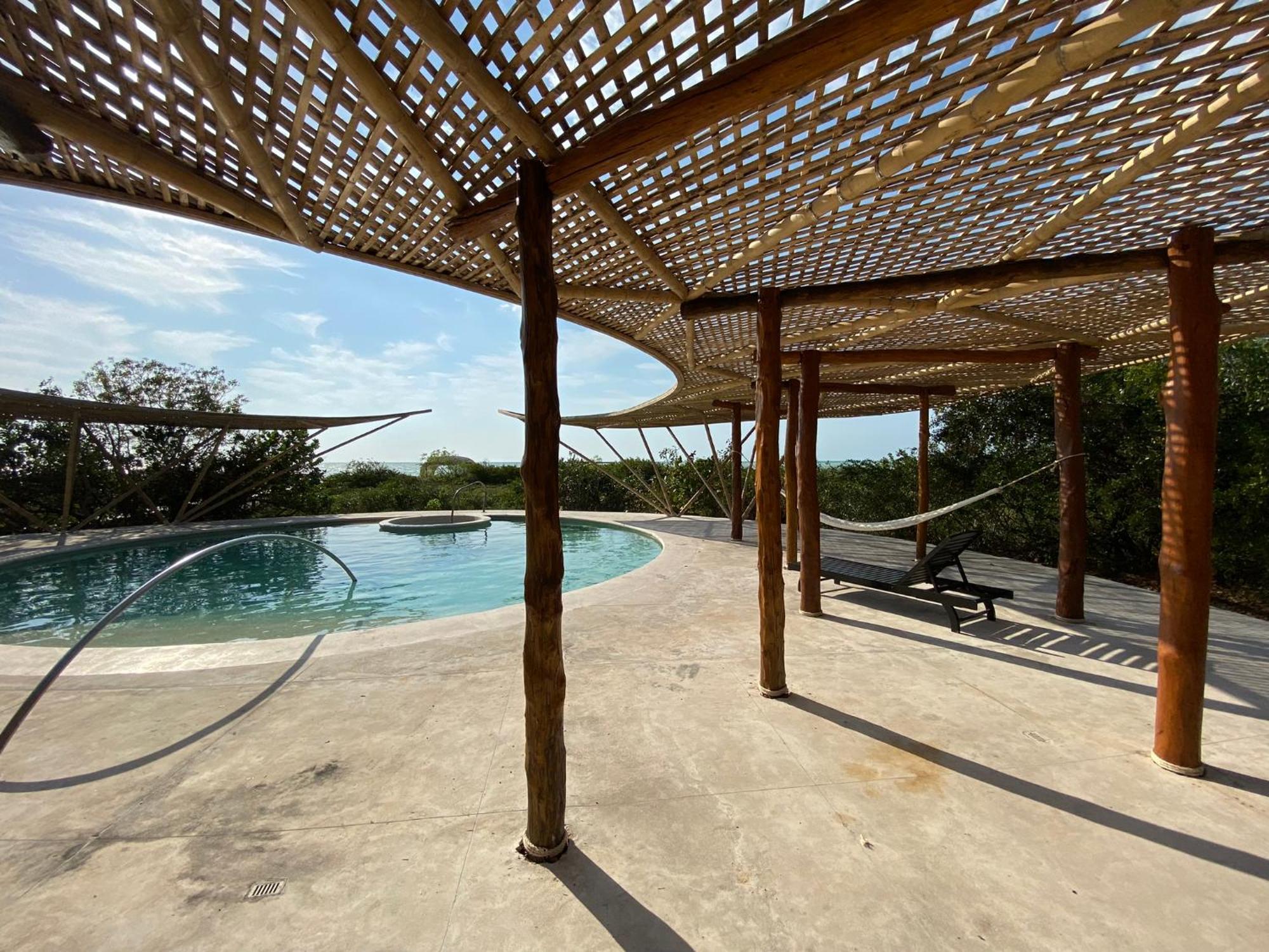 Xixim Mundo Imperial Wellness All Inclusive Celestun Eksteriør billede