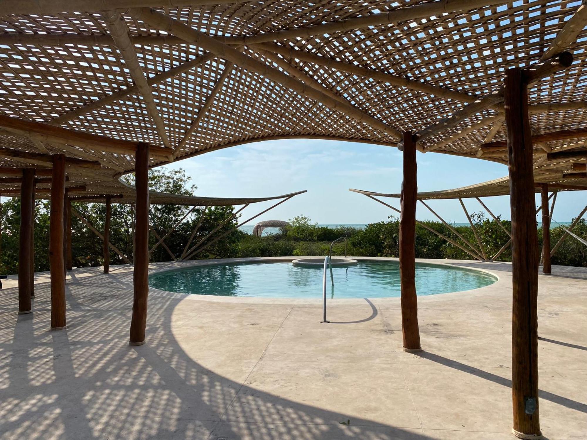 Xixim Mundo Imperial Wellness All Inclusive Celestun Eksteriør billede