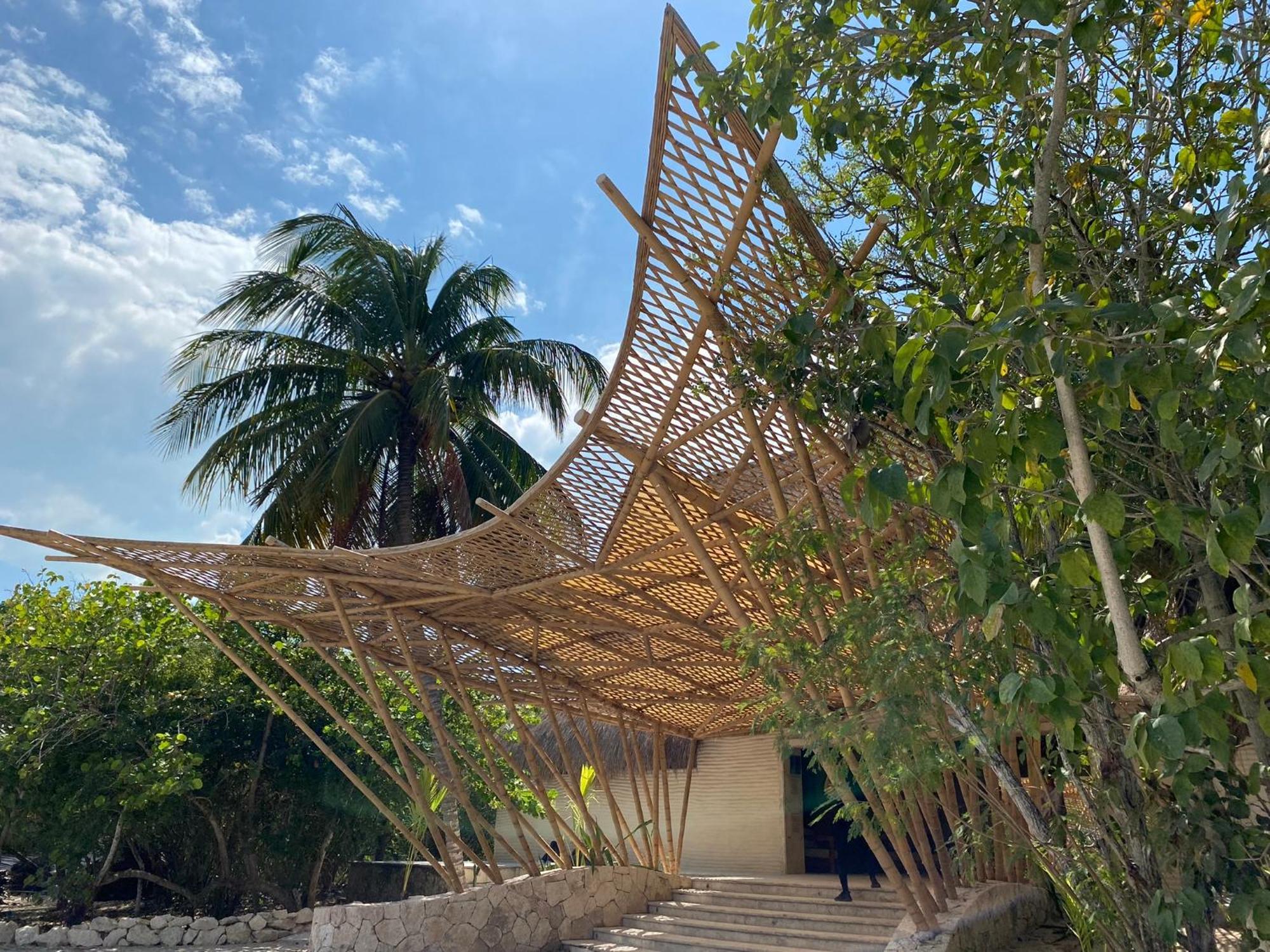 Xixim Mundo Imperial Wellness All Inclusive Celestun Eksteriør billede