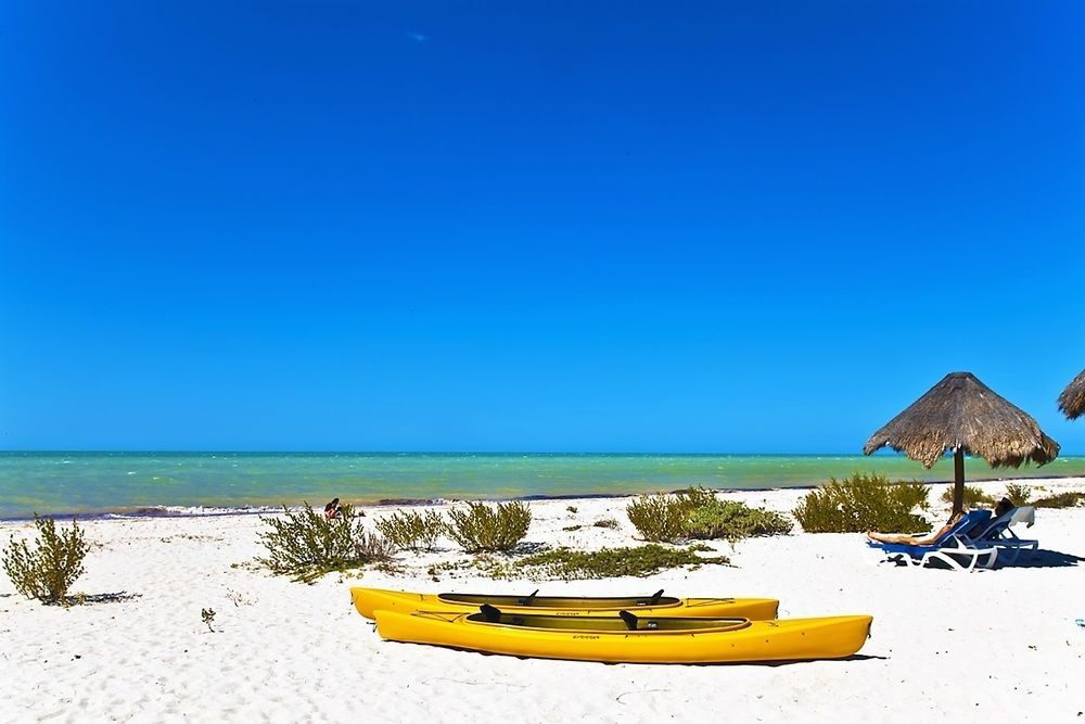 Xixim Mundo Imperial Wellness All Inclusive Celestun Eksteriør billede